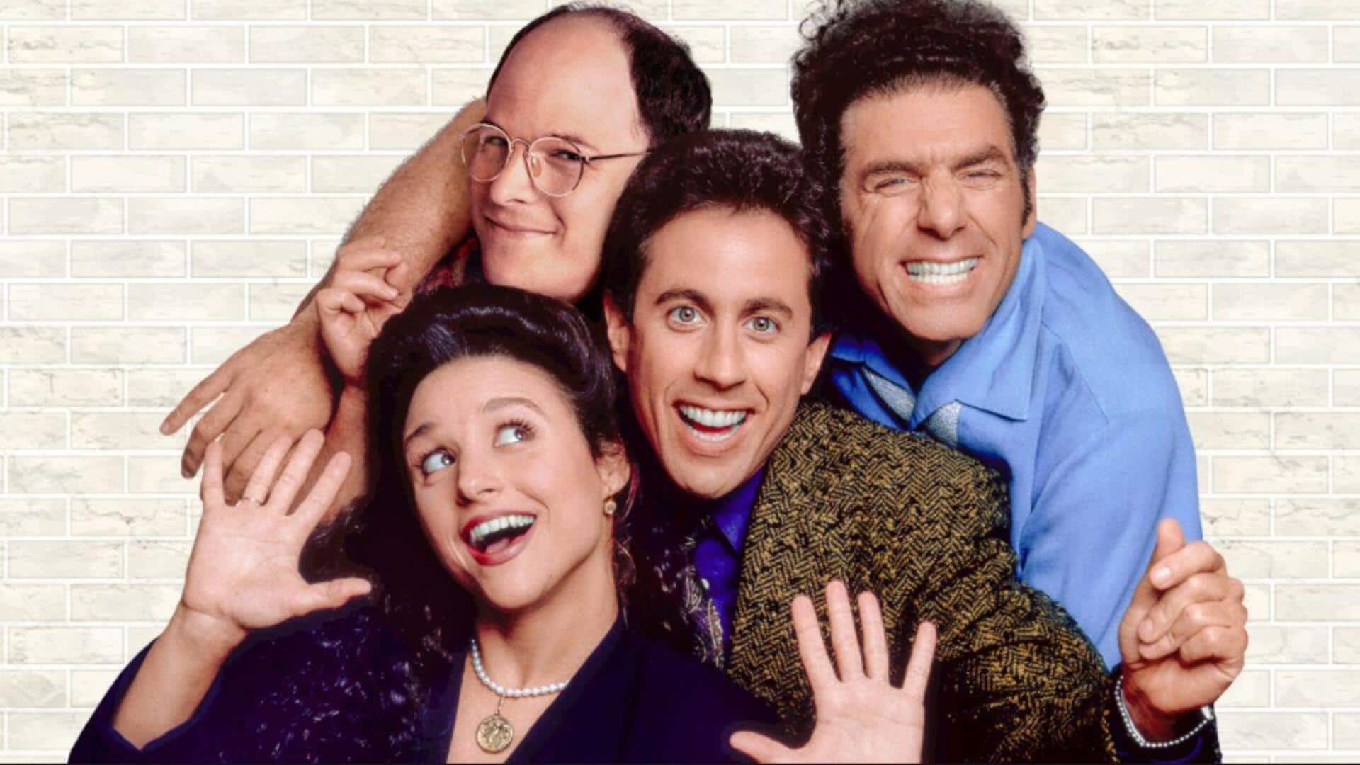 The cultural easter eggs that made ‘Seinfeld’ a sitcom legend