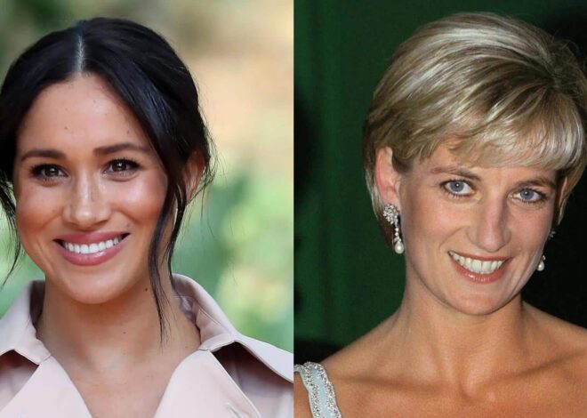 Meghan Markle slammed for taking video near Princess Diana’s crash site