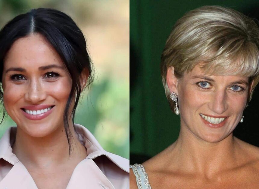 Meghan Markle slammed for taking video near Princess Diana’s crash site