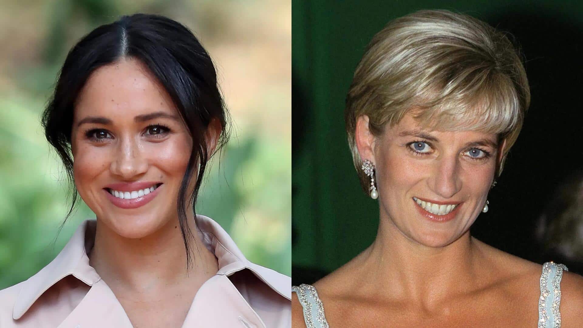 Meghan Markle slammed for taking video near Princess Diana’s crash site