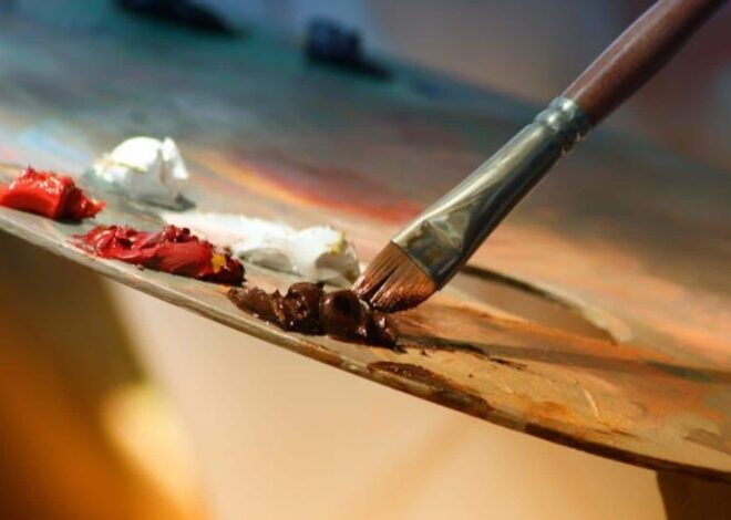 All about Telsem painting