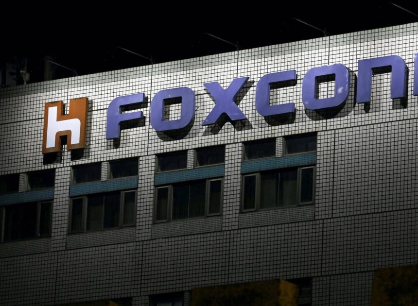 Foxconn’s Q3 results: Revenue jumps 11% YoY to $67.7B