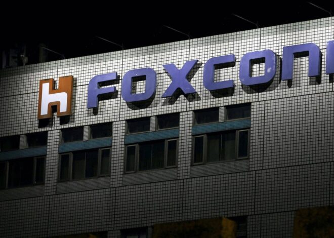 Foxconn’s Q3 results: Revenue jumps 11% YoY to $67.7B
