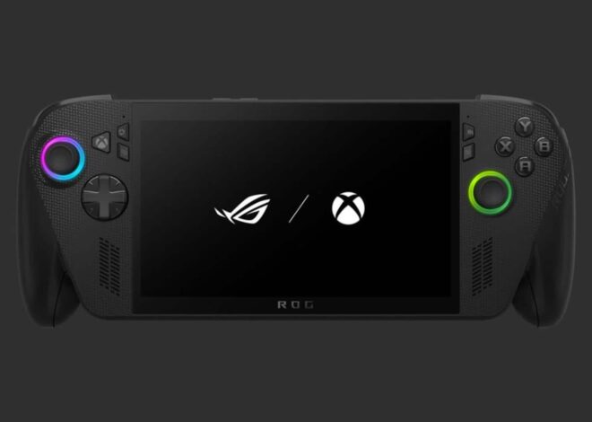 ASUS launches 2 powerful handheld gaming devices in India