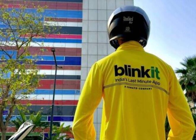 Blinkit faces disruptions at major warehouses amid festive demand surge