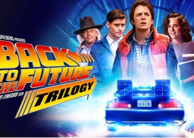 ‘Back to the Future’ got these tech predictions wrong