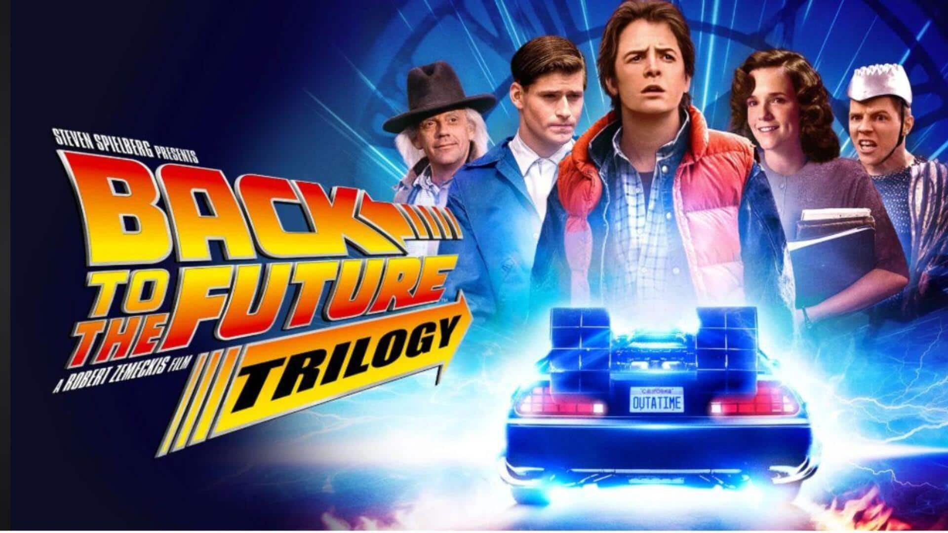 ‘Back to the Future’ got these tech predictions wrong