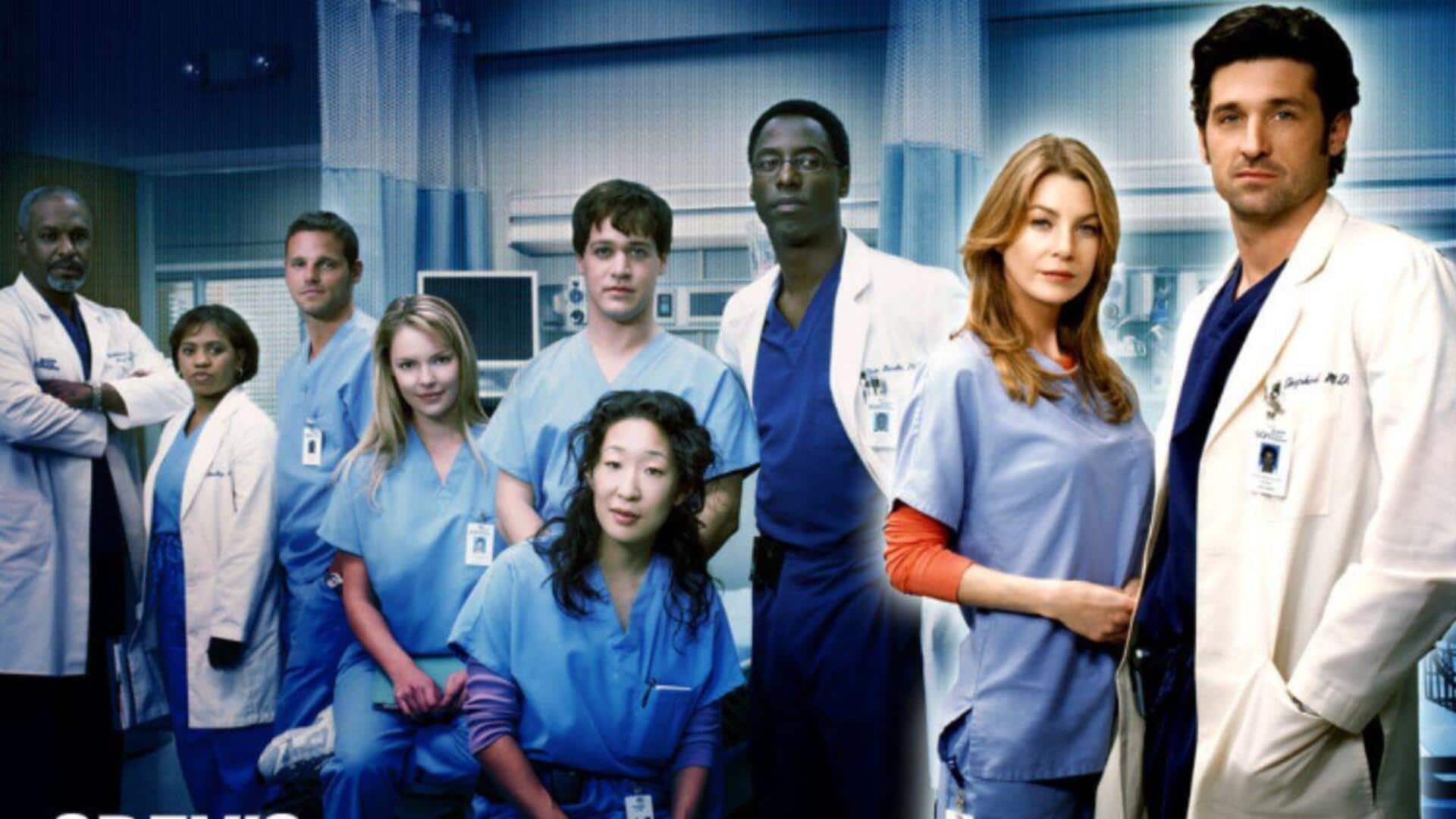 ‘Grey’s Anatomy’ highlights the tough side of healthcare