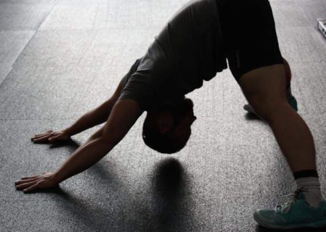 Stretching for beginners: 5 tips for well-being