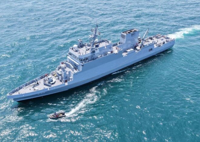 Indian Navy to commission second ASW, Androth, on Oct 6