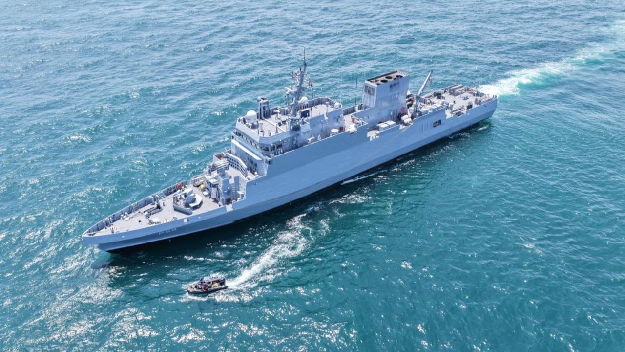Indian Navy to commission second ASW, Androth, on Oct 6