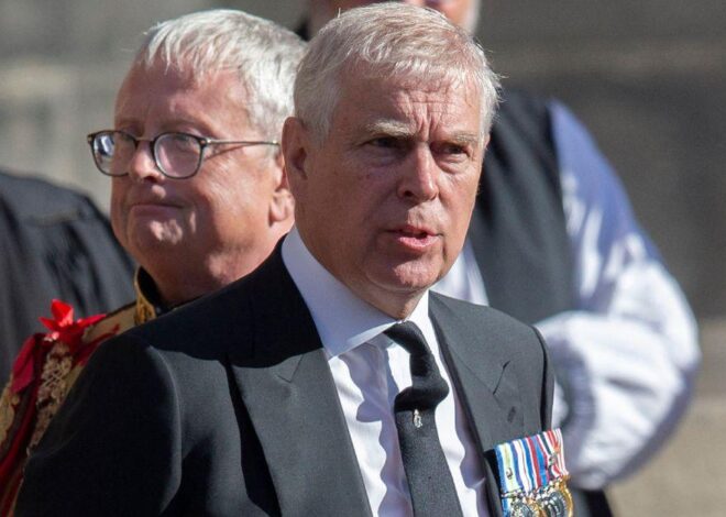 EXCLUSIVE: Why Prince Andrew ‘Will Never Have a Public Future’ As Fresh Epstein Scandal ‘Eats Him Up’