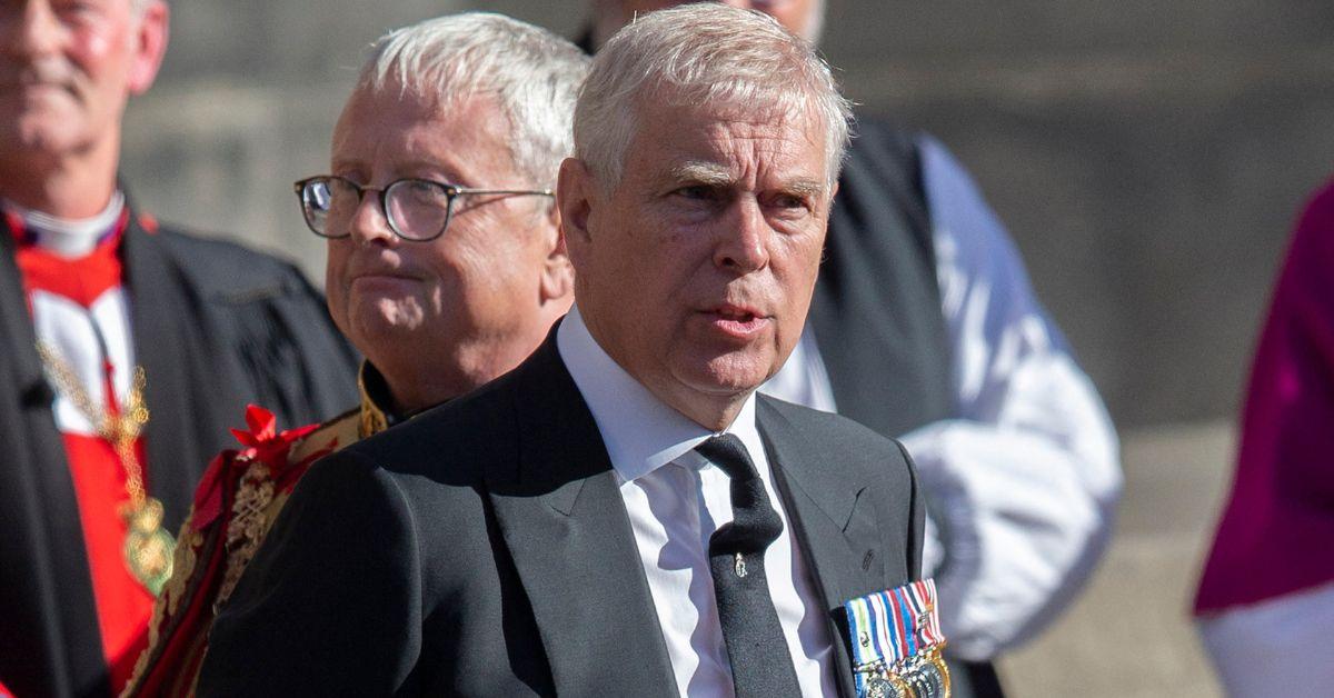 EXCLUSIVE: Why Prince Andrew ‘Will Never Have a Public Future’ As Fresh Epstein Scandal ‘Eats Him Up’