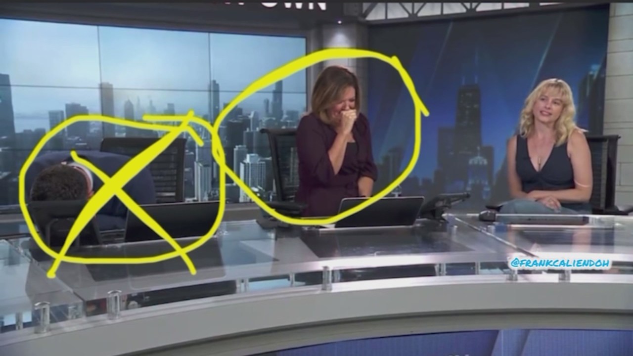 9@9: Frank Caliendo breaks down the WGN Morning News — as John Madden