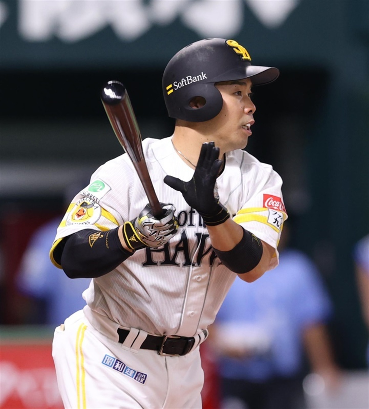 ソフトバンクホークスの近藤、CS欠場へ 小久保監督「間に合わないと想定」