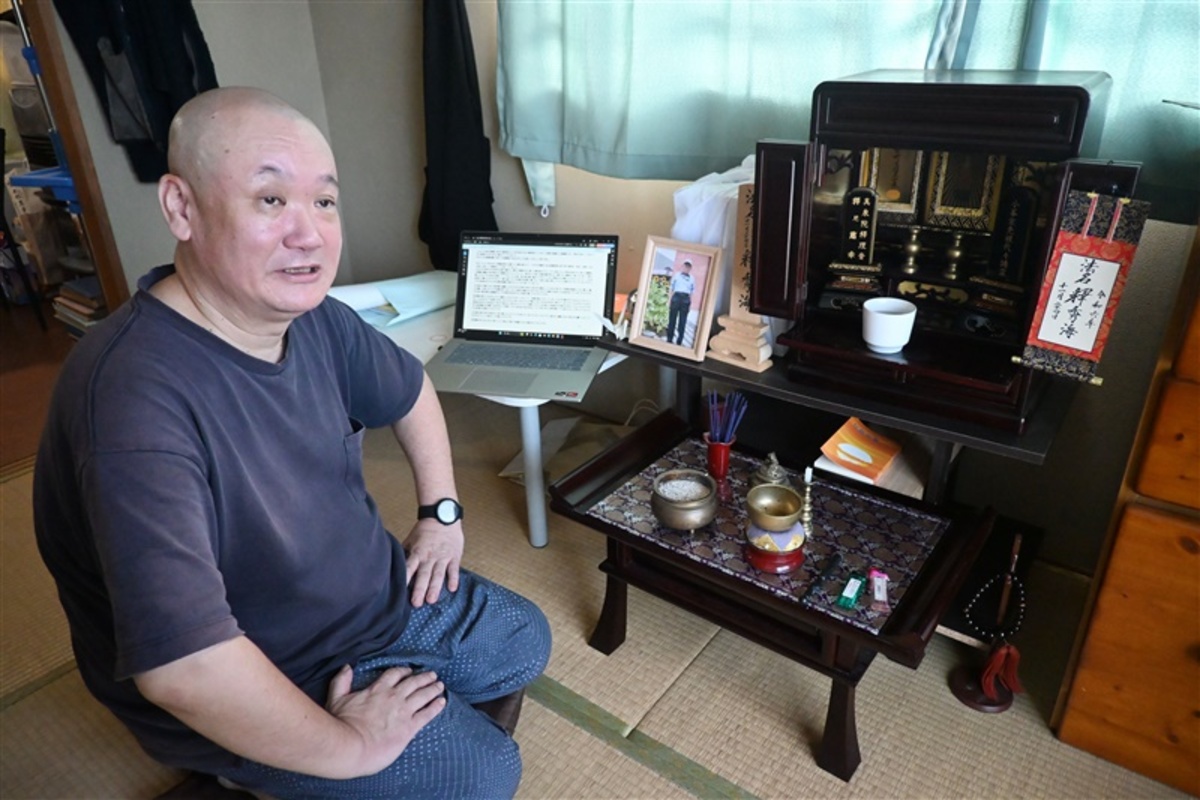 ノーベル平和賞後に逝った被爆者の父、2世が語り部継承へ　長崎市の小峰英裕さん、｢責任｣胸に