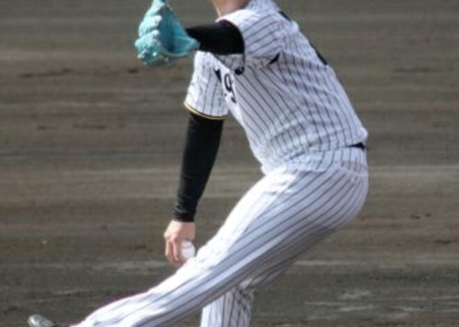 阪神、村上と高橋が調整登板　CSファイナルステージに向け