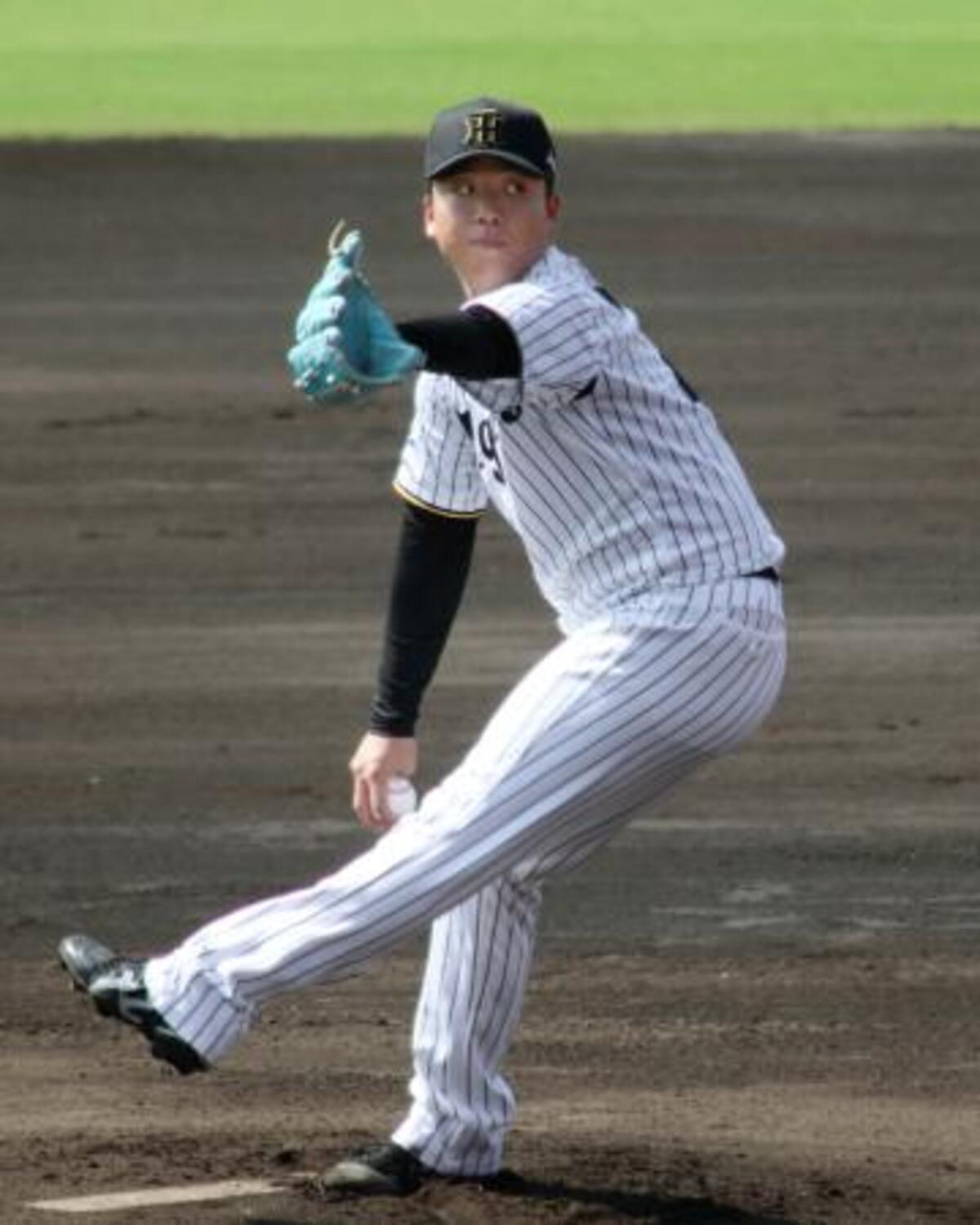 阪神、村上と高橋が調整登板 CSファイナルステージに向け