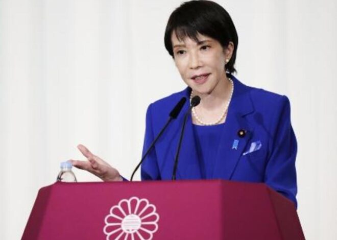 高市総裁、中国の人権問題を批判　「南モンゴルの弾圧に憤り」