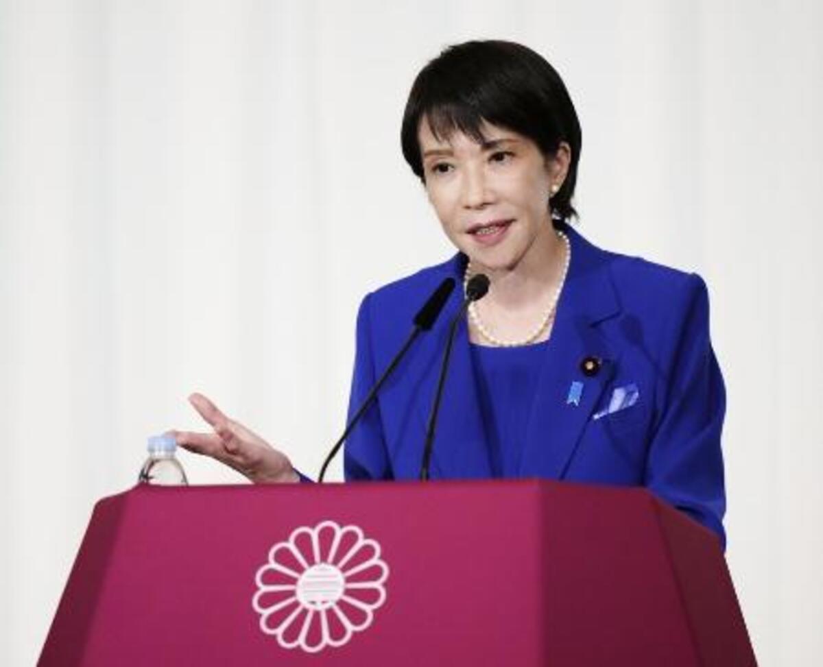 高市総裁、中国の人権問題を批判 「南モンゴルの弾圧に憤り」