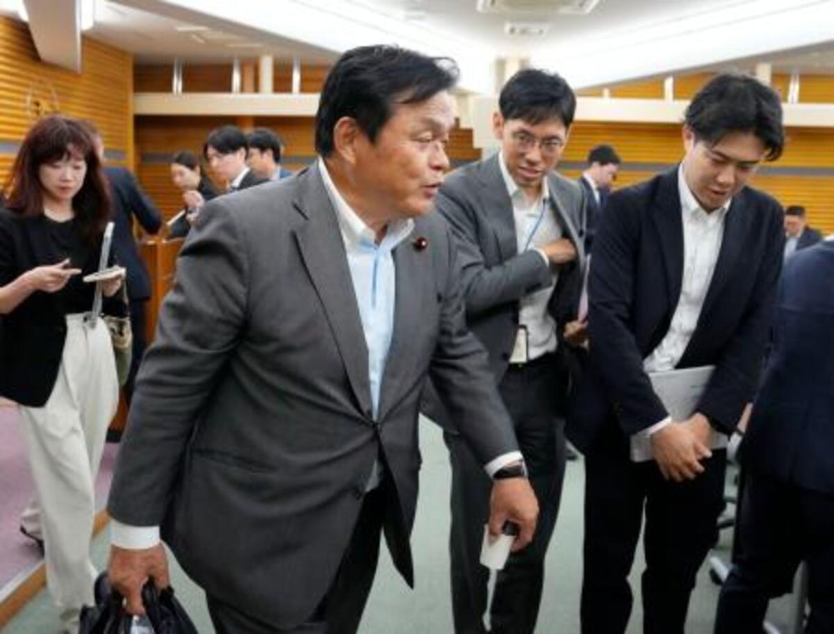 連立解消でも自民に協力 公明幹部、選挙は人物本位