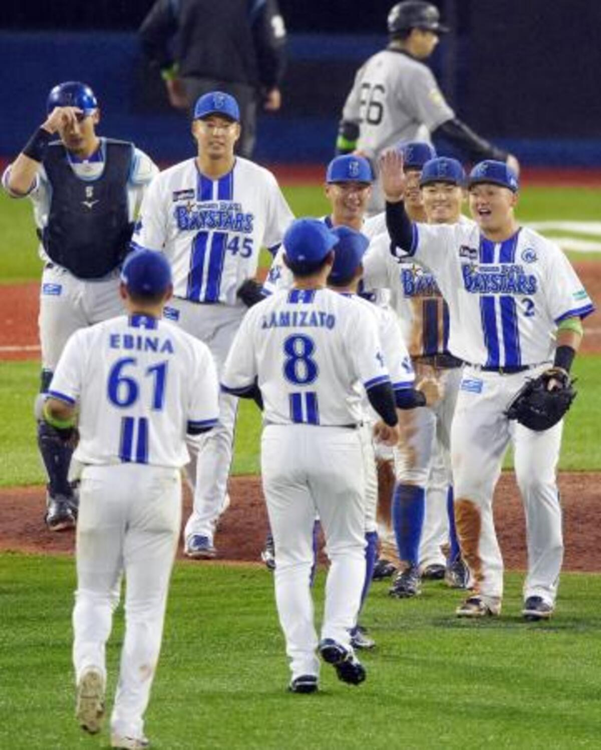 DeNA、日本ハムが先勝　プロ野球CSが開幕