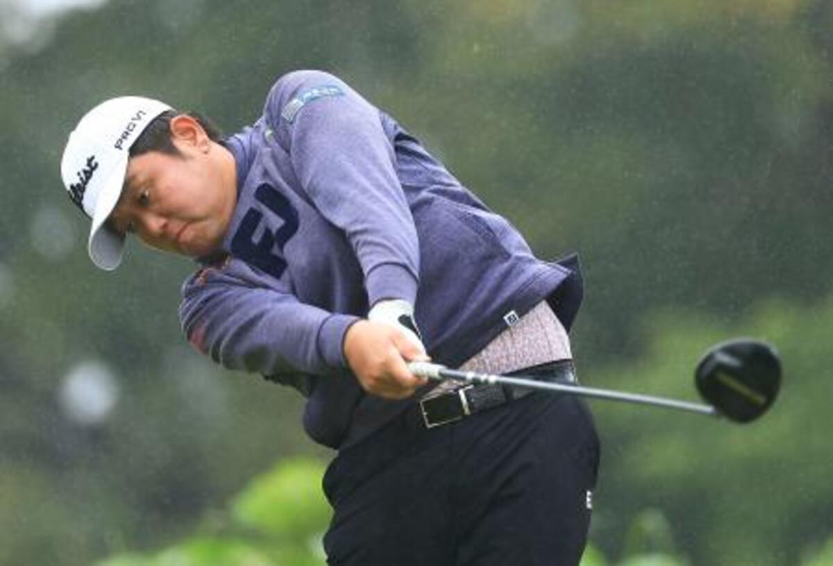 米沢蓮10位、松山英樹は22位 ベイカレントゴルフ第3日