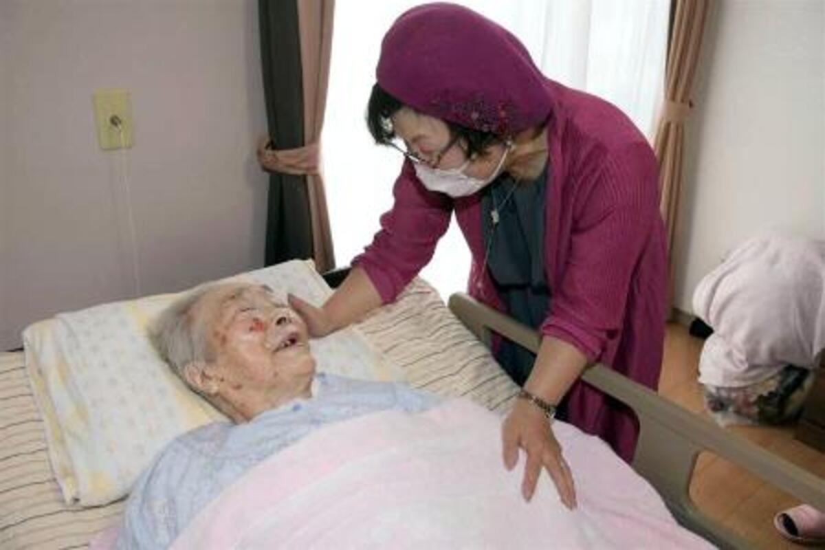 原口アヤ子さんの長女が支援訴え 「大崎事件」再審請求に向け集会