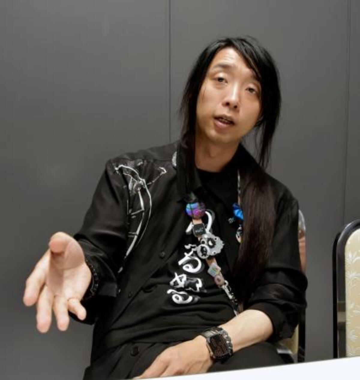 万博で文化支える地盤生まれた　落合陽一さん、開催意義強調