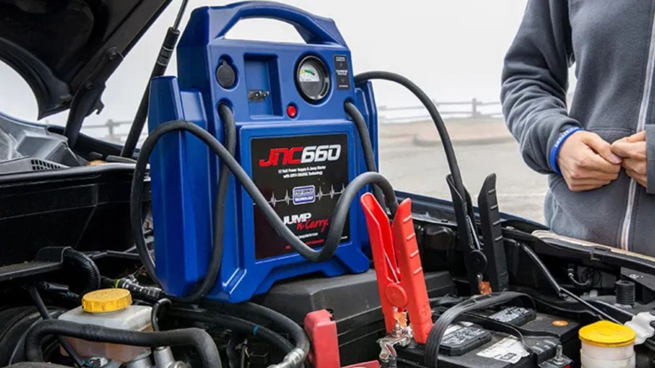 Bestselling jump starters to consider during winter
