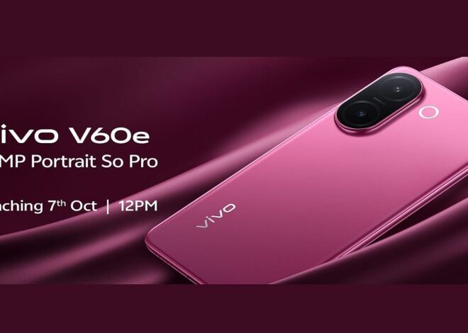 Vivo V60e 5G With 200-Megapixel Camera To Launch In India Tomorrow: Here’s Everything You Can Expect