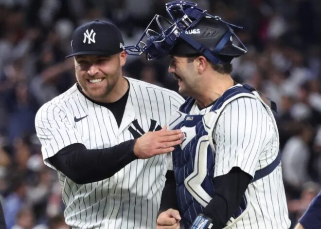 Yankees-Red Sox coming down to this is only right