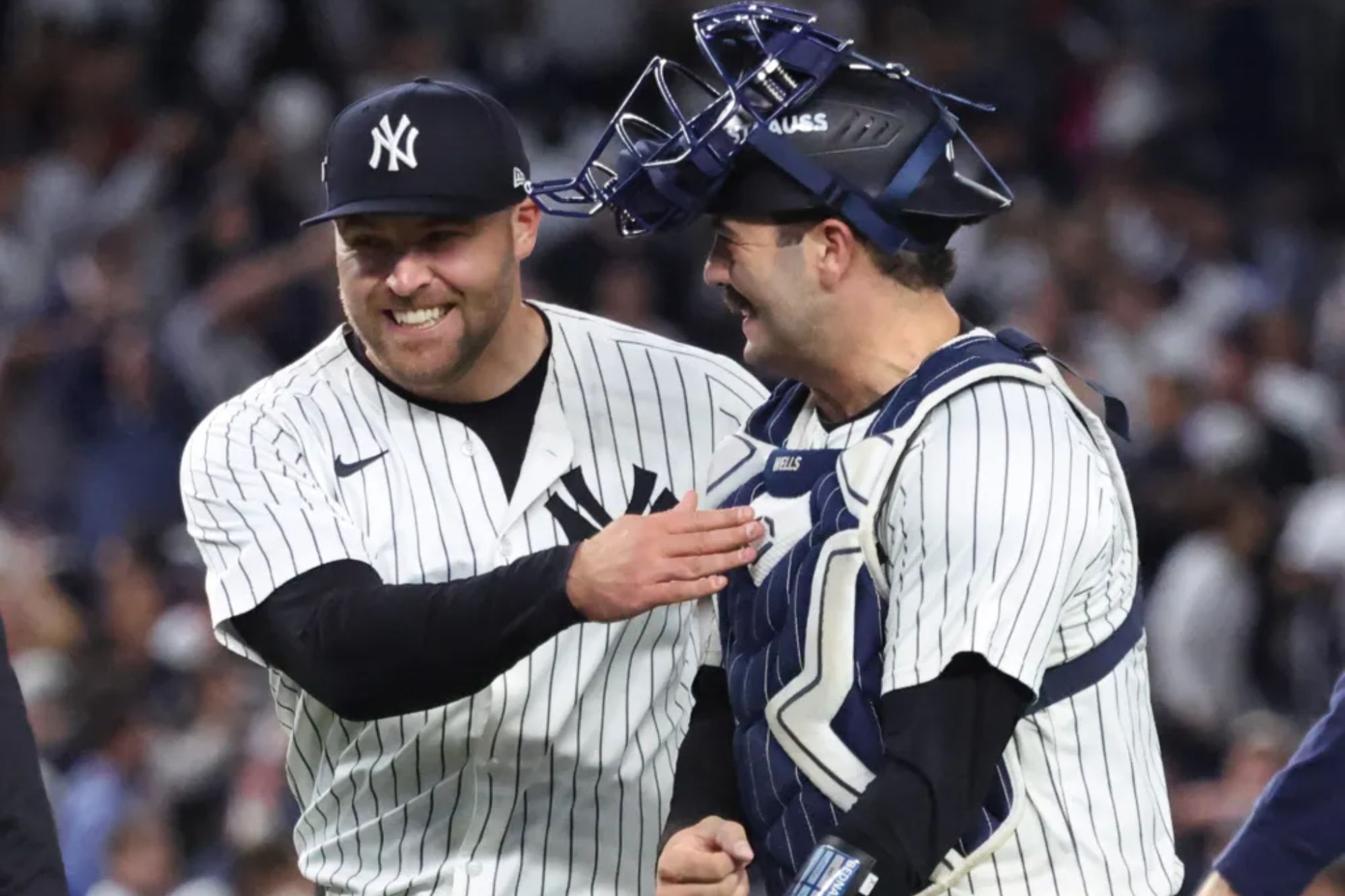 Yankees-Red Sox coming down to this is only right