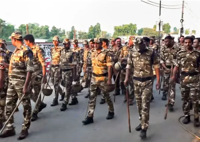 `I love mohammed` row: High alert in Bareilly division, drones deployed