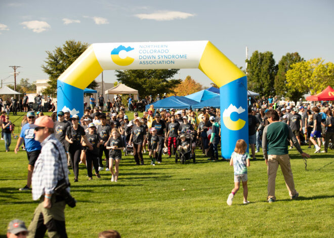 9th Annual NoCo Down Syndrome Walk Brings Families Together in Windsor